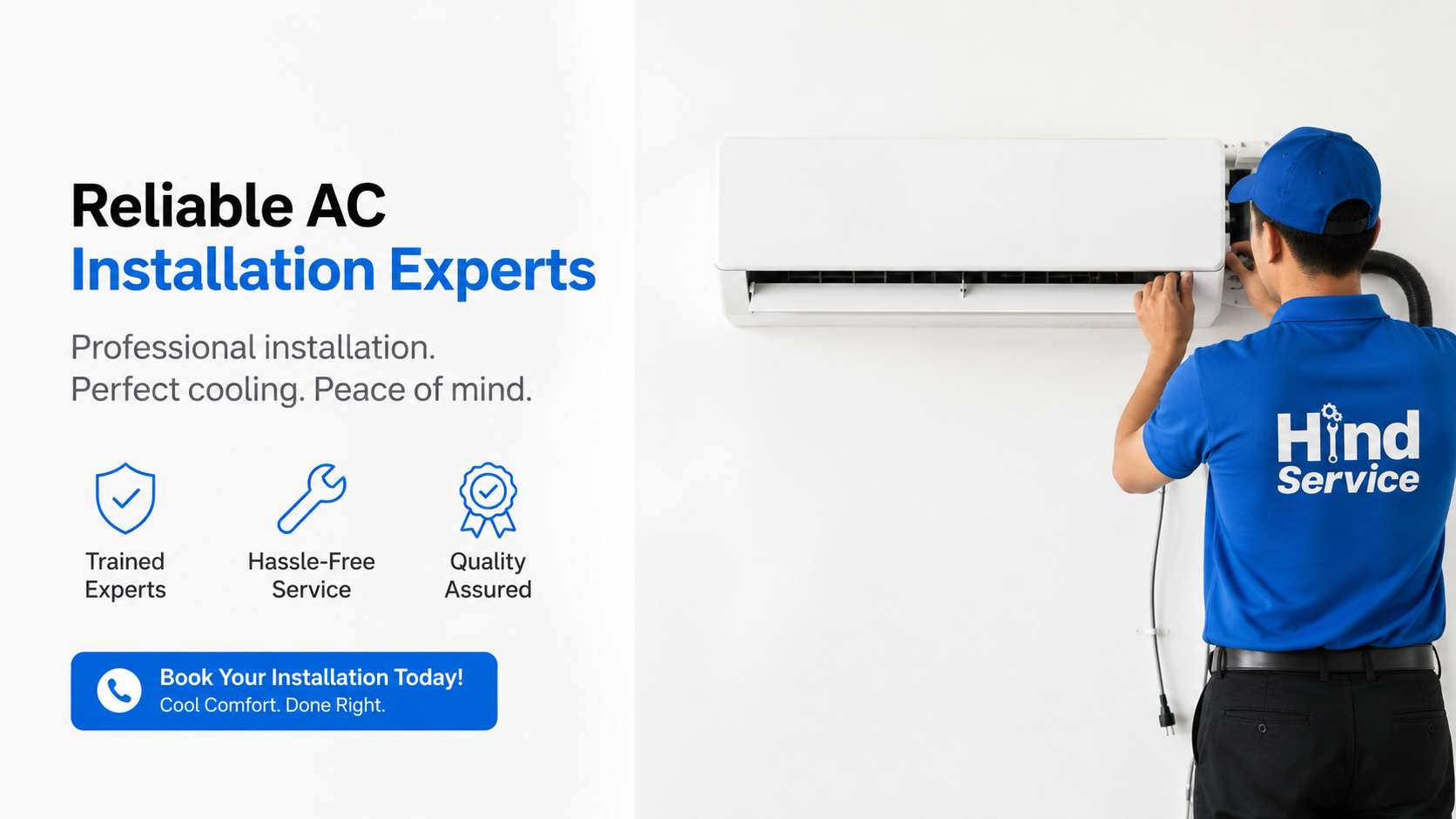 AC Installation